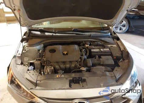 2020 Hyundai Elantra Sel z USA, uszkodzony, nr VIN 5NPD84LF6LH564888